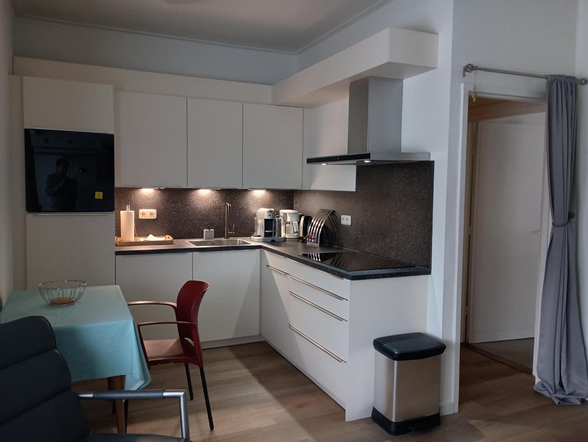 Aldenhof Appartementen Маастрихт Екстер'єр фото